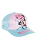 Disney Minnie Mouse Cap "Minnie" in Hellblau/ Rosa