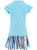Disney Frozen 2tlg. Outfit "Frozen" in Blau/ Bunt