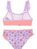Disney Minnie Mouse Bikini-Set "Minnie" in Lila/ Apricot