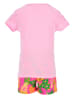 Disney König der Löwen Pyjama "Roi lion" in Rosa/ Bunt