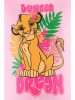 Disney König der Löwen Pyjama "Roi lion" in Rosa/ Bunt