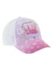 Harry Potter Cap "Harry Potter" in Rosa/ Weiß