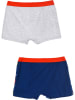 Pokémon 2-delige set: boxershorts "Pokemon" donkerblauw/grijs/meerkleurig