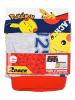 Pokémon 2-delige set: boxershorts "Pokemon" donkerblauw/grijs/meerkleurig