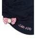 Hello Kitty Kaszkiet "Hello Kitty" w kolorze granatowym