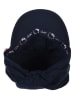 Hello Kitty Platte pet "Hello Kitty" donkerblauw