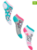 Marie 3er-Set: Socken in Bunt