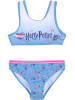 Harry Potter Bikini-Set "Harry Potter" in Blau