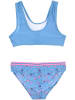 Harry Potter Bikini-Set "Harry Potter" in Blau