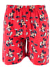 Disney Mickey Mouse Pyjama "Mickey" in Grau/ Rot