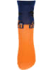 Dragon Ball Z 3-delige set: Sokken "Dragon ball Z" donkerblauw/oranje