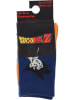 Dragon Ball Z 3-delige set: Sokken "Dragon ball Z" donkerblauw/oranje