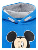 Disney Mickey Mouse Hoodie "Mickey" blauw/grijs/rood
