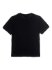 Demon slayer Shirt "Demon Slayer" in Schwarz/ Türkis