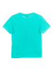 Demon slayer Shirt "Demon Slayer" turquoise/zwart