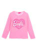 Barbie Longsleeve "Barbie" in Pink