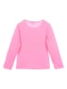Barbie Longsleeve "Barbie" in Pink
