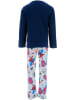 Spiderman Pyjama "Spiderman" donkerblauw/grijs/meerkleurig
