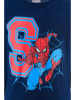 Spiderman Pyjama "Spiderman" donkerblauw/grijs/meerkleurig