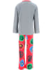 Avengers Pyjama "Avengers" in Grau/ Rot/ Bunt