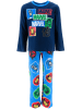 Avengers Pyjama "Avengers" in Blau/ Bunt