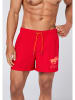Polo Sylt Zwemshort rood