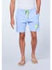 Polo Sylt Short lichtblauw