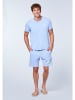 Polo Sylt Shorts in Hellblau
