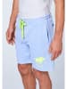 Polo Sylt Shorts in Hellblau