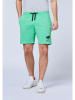 Polo Sylt Shorts in Grün