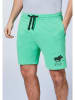 Polo Sylt Shorts in Grün
