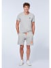 Polo Sylt Shorts in Grau
