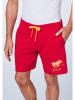 Polo Sylt Short rood