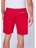 Polo Sylt Shorts in Rot