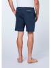 Polo Sylt Sweatshorts in Dunkelblau