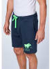 Polo Sylt Shorts in Dunkelblau