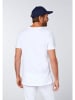 Polo Sylt Shirt wit