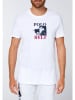 Polo Sylt Shirt wit