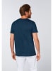 Polo Sylt Shirt in Dunkelblau
