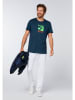 Polo Sylt Shirt in Dunkelblau