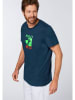 Polo Sylt Shirt in Dunkelblau