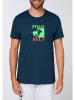 Polo Sylt Shirt in Dunkelblau