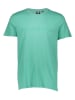 Polo Sylt Shirt in Grün
