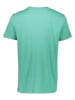 Polo Sylt Shirt in Grün