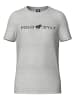 Polo Sylt Shirt grijs