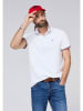 Polo Sylt Koszulka polo w kolorze białym