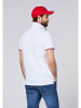 Polo Sylt Poloshirt in Weiß