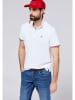 Polo Sylt Koszulka polo w kolorze białym