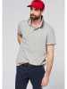 Polo Sylt Poloshirt in Grau