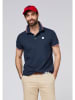 Polo Sylt Poloshirt in Dunkelblau